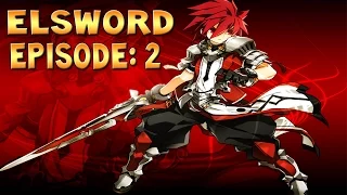 ElSword Episode:2 Discovering New Places!