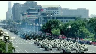 建国60周年阅兵式 China's 60th Anniversary Chinese Military Parade 2009 [FHD][Ver.August First Film Studio]