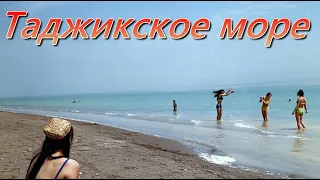 Таджикское море