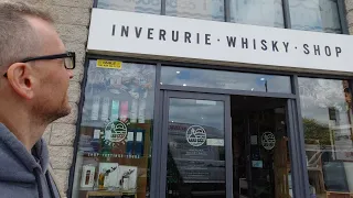 Inverurie Whisky Shop