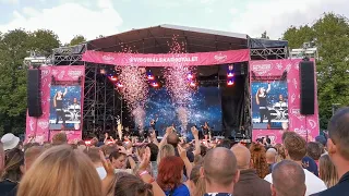 E-Type - Live in Gothenburg 2 July 2022 (We Love the 90's)