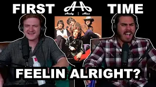Feelin' Alright? - Traffic | Andy & Alex FIRST TIME REACTION!