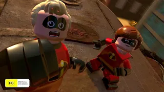 LEGO® The Incredibles Trailer - SHOWTIME!