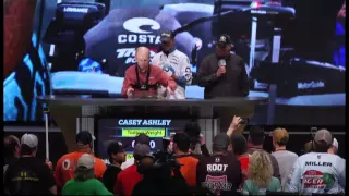 2015 Bassmaster Classic Championship Sunday