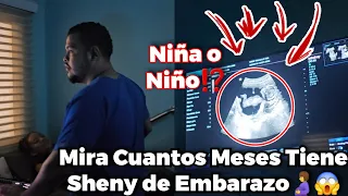 🚨OMG😱Niña O Niño⁉️Estos Fueron los Resultados del Ultr4sonido de SHENY🥹🤰Mira Cuantos meses Tiene😳