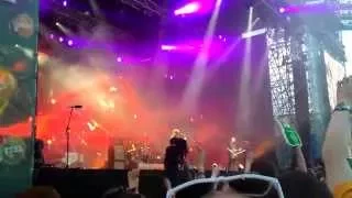 Muse - MADNESS ( Greenfest, 21/06/15)