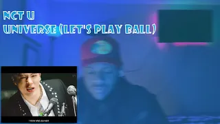 NCT U 엔시티 유 'Universe (Let's Play Ball)' MV | Reaction