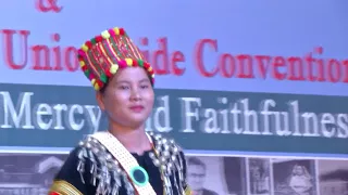 D04 32 Kachin Dance