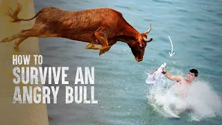 How to Survive a Charging Bull