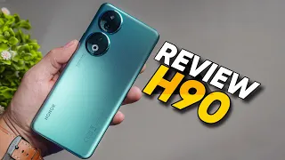 Honor 90 Review en Español a Detalle - Lo Bueno y Malo.