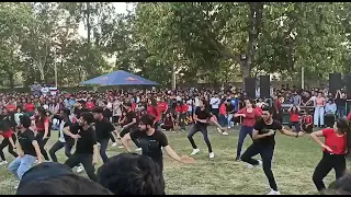 Flash mob 2022 | Nit jalandhar | Punjab | #criminalzcrew #flashmob  #bhangra | C.M - Abhilesh kumar