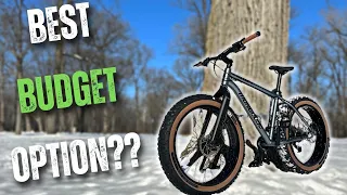 Walmart Fat Bike?? Best BUDGET Fat Bike for the money!