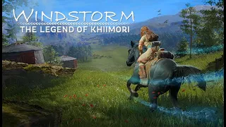 Windstorm: The Legend of Khiimori Announcement Trailer