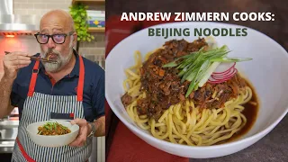 Andrew Zimmern Cooks: Beijing Noodles