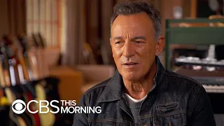 Bruce Springsteen: President Trump “doesn’t have a grasp” on what it means to be American