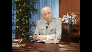 The Day of the Lord - Herbert W. Armstrong (1892-1986)  |  World Tomorrow Program