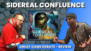 Sidereal Confluence - Great Game Debate