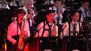 Moson Big Band 2015 - SINGIN 'IN THE RAIN