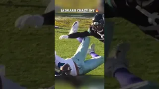 RAYSHAWN JENKINS JAGUARS INT WINNING GAME 🔥 #shorts