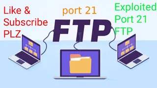 Exploiting FTP Port 21 | kali linux metasploitable 2 |FTP port 21 Enumeration |how to hack & exploit