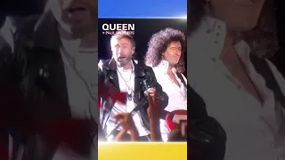 Queen + Paul Rodgers: Live In Ukraine 2008. YouTube Special. #shorts