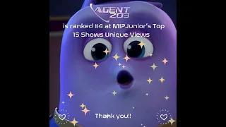 AGENT 203 is ranked #4 at Top 15