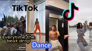 "Everytime the Beat Drop" TikTok Dance Compilation