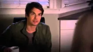 Pretty Little Liars 6x04 Ending Scene - Kenneth Explains To Alison Why Charles Went To Radley