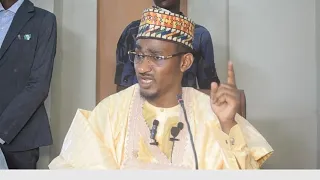 01= Ramadan Tafsir 1444=2023= Sheikh Bashir Ahmad Sani Sokoto