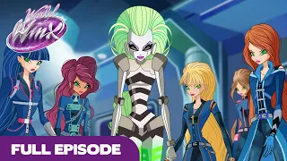 World of Winx | ENGLISH | S2 Episode 10 | Technomagic trap | FULL EPISODE