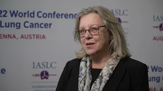 Data on KRAS inhibitors in lung cancer at WCLC 2022