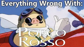 Everything Wrong With: Porco Rosso