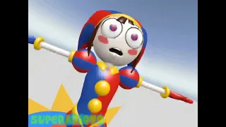 The Gummy Bear Song But Pomni From Digital Circus Sings it