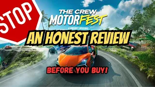 The Crew Motorfest Review - HONEST feedback Before You Buy / PS5