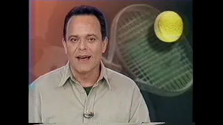 Plantão: Guga campeão de Roland Garros - 08/06/1997