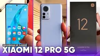 XIAOMI 12 PRO Indonesia - Review Spesifikasi dan Harga, SoC Snapdragon 8 Gen 1, Triple Kamera 50MP