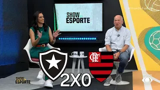 SHOW DO ESPORTE/ NOTÍCIAS DO BOTAFOGO.