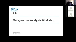 Metagenomics Analysis- Day 1