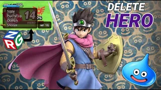 Delete Hero (A Smash Ultimate Hero Montage)