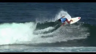 Aritz Fights Nerves, Takes Scalps at the Reef Hawaiian Pro | Aritz Aranburu, Ep. 7