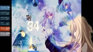 Osu! CTB Tsukihime remix