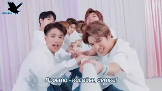 NCT127 - TOUCH (рус караоке от BSG)(rus karaoke from BSG)