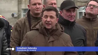 Ucrania Queda Sola - Mundo Actual