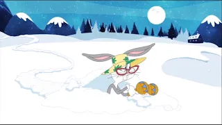 Boomerang EMEA - Looney Tunes - Winter Bumper (2015-2018)