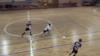 MFC Amor – КОЛІФКС Костопіль-2007 - 2:0, 4-й тур, “AUTUMN FUTSAL FEST-2022” 2007/2008 р.