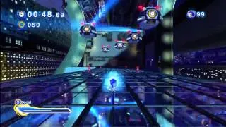 Sonic Generations: Speed Highway (Modern) {1'37"45} [1080 HD]