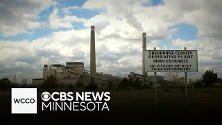 Xcel's Sherco plant transitioning from coal to solar