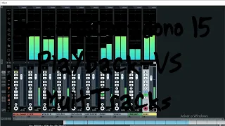 Ar condicionado no 15 - VS - PlayBack - MultTrack