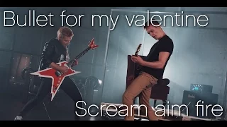 Scream aim fire (BFMV Guitar Cover)