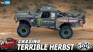Chasing Terrible Herbst || Mint 400
